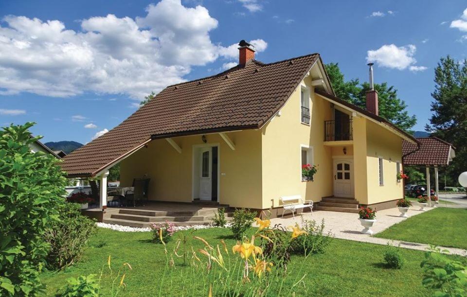 Apartmaji Cujez Recica ob Savinji Exterior foto